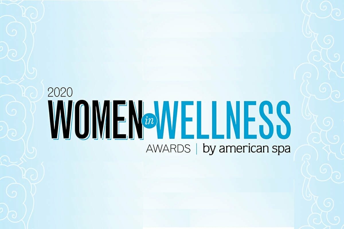 2020 Women in Wellness Awards by american spa